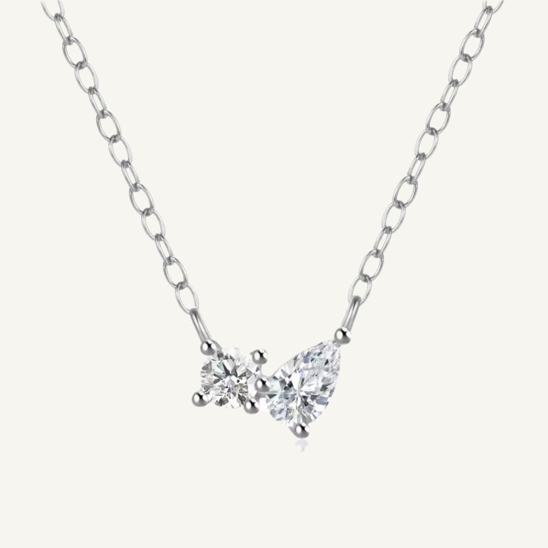 Fine Zircon Necklace