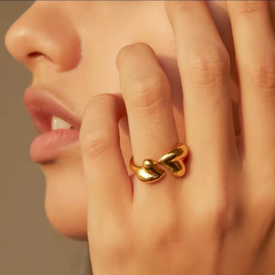 Heart Ring