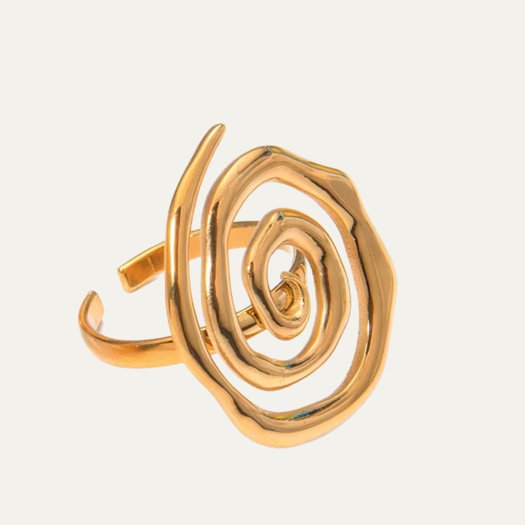 Spiral Ring