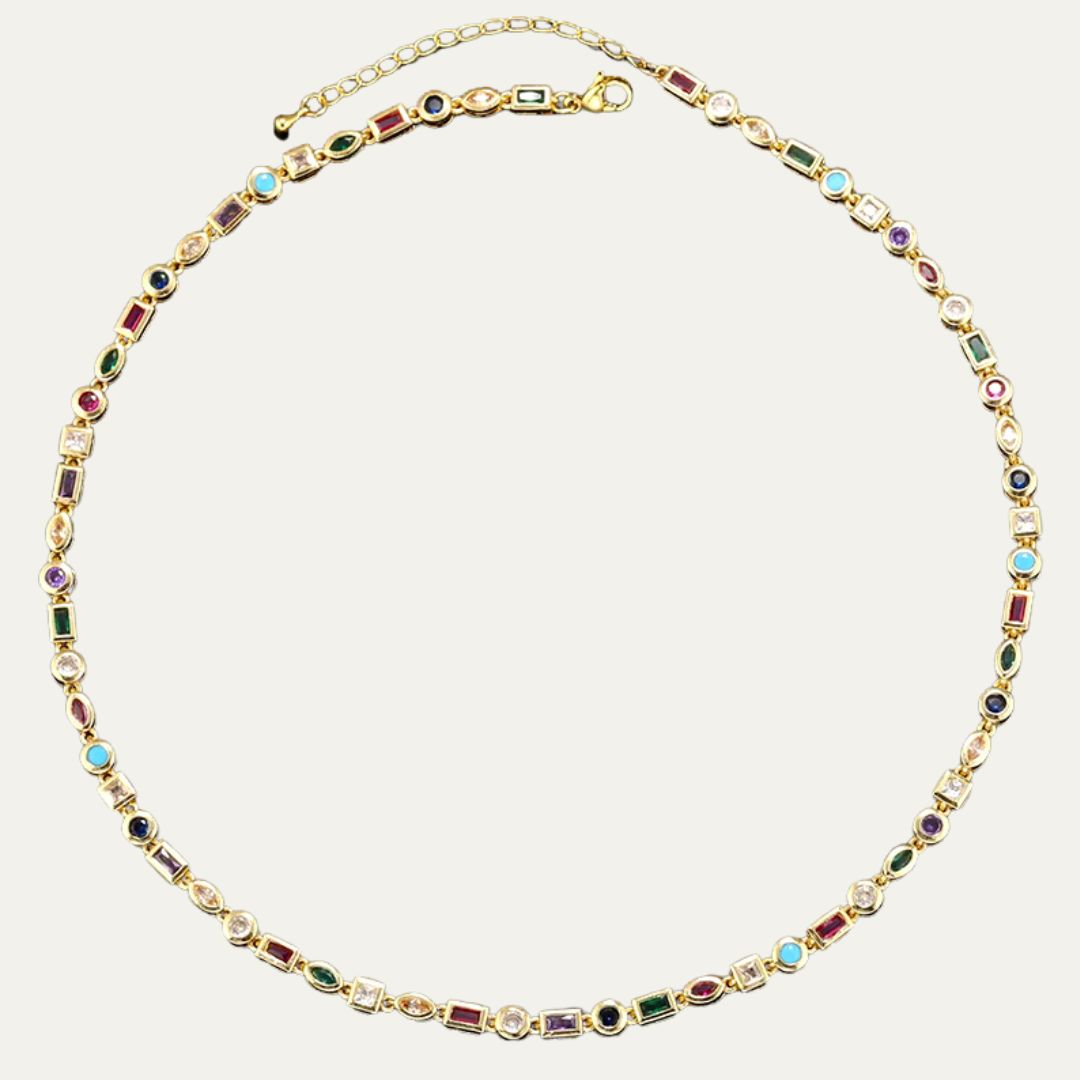 Gem Necklace