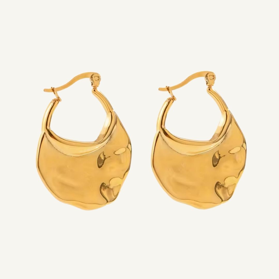 Irregular Earrings