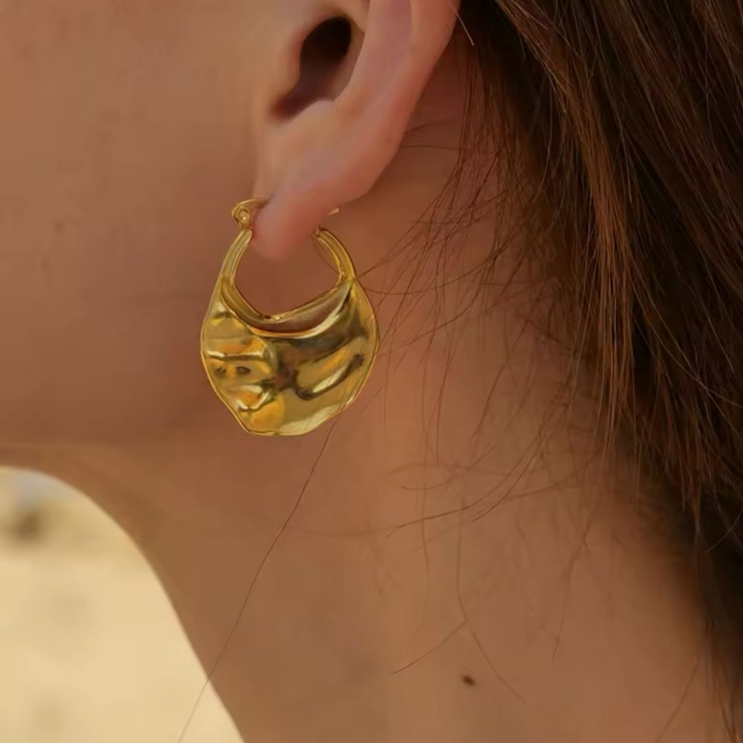 Irregular Earrings