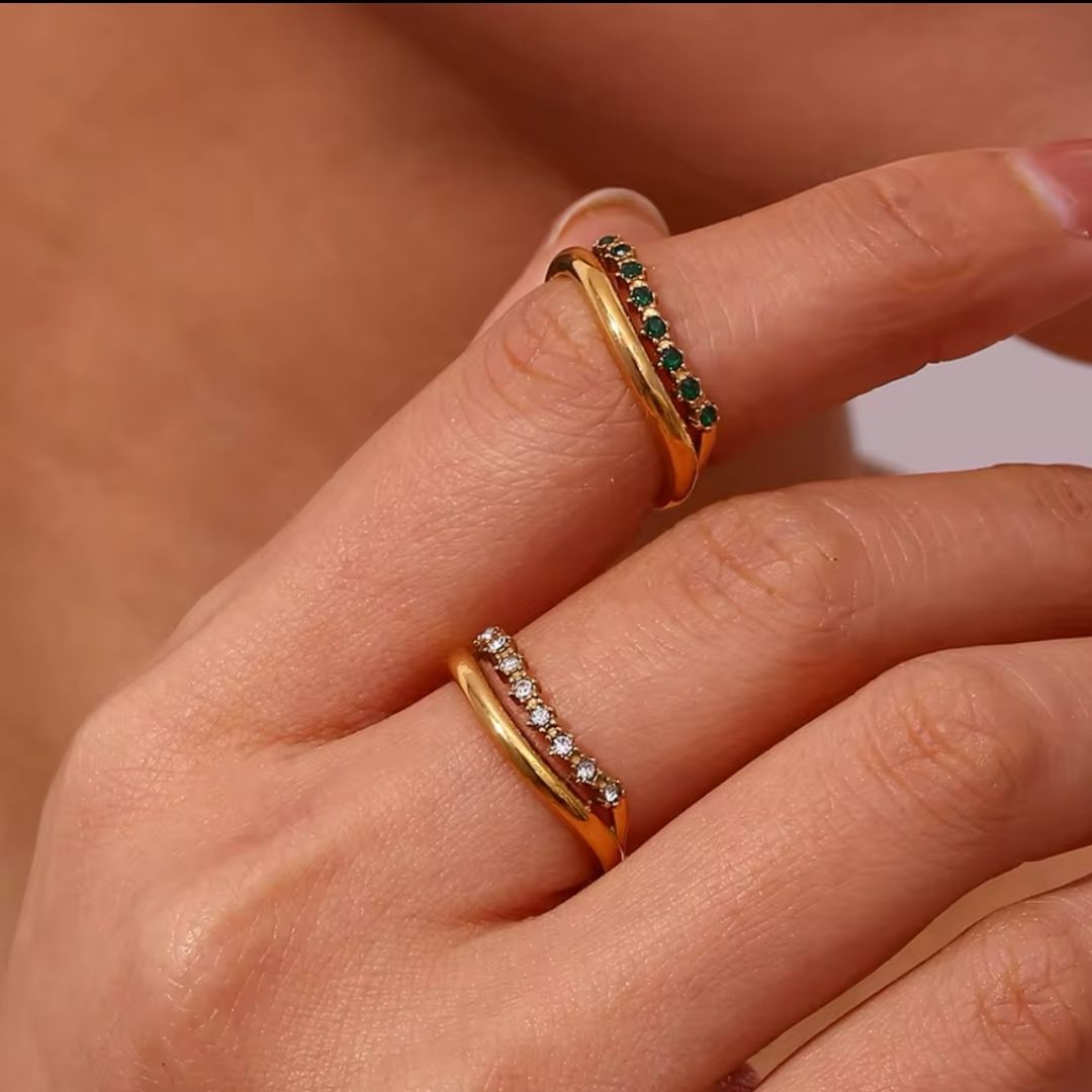 Irregular Ring