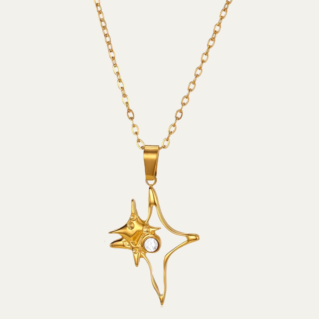 Stars Necklace