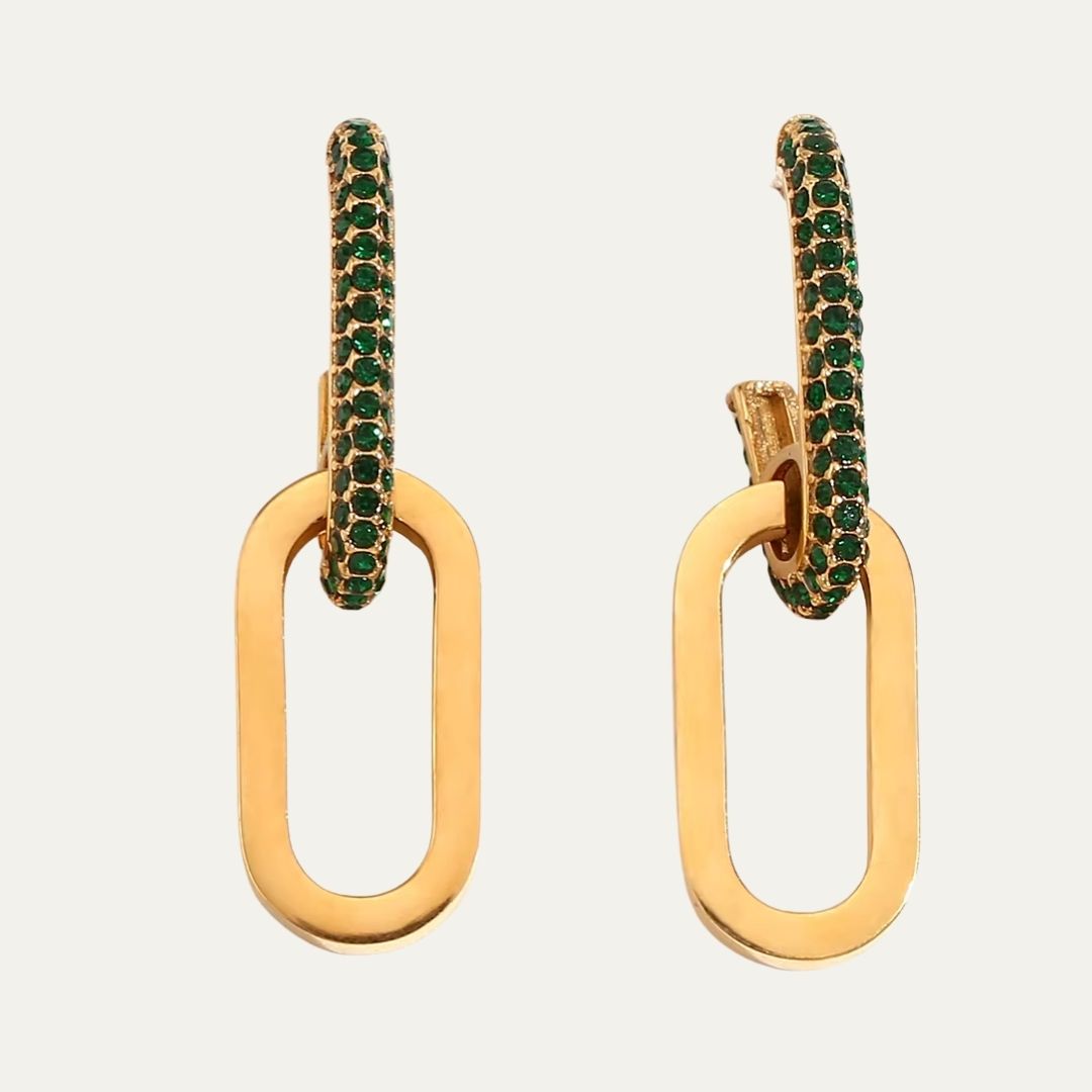 Chain Earrings