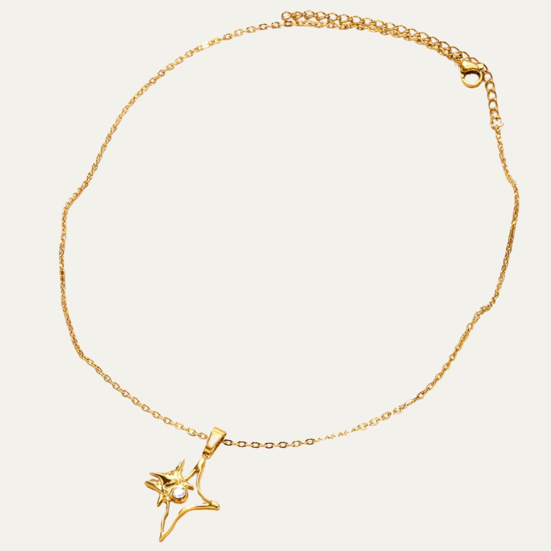 Stars Necklace