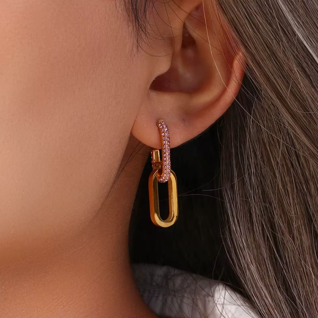 Chain Earrings
