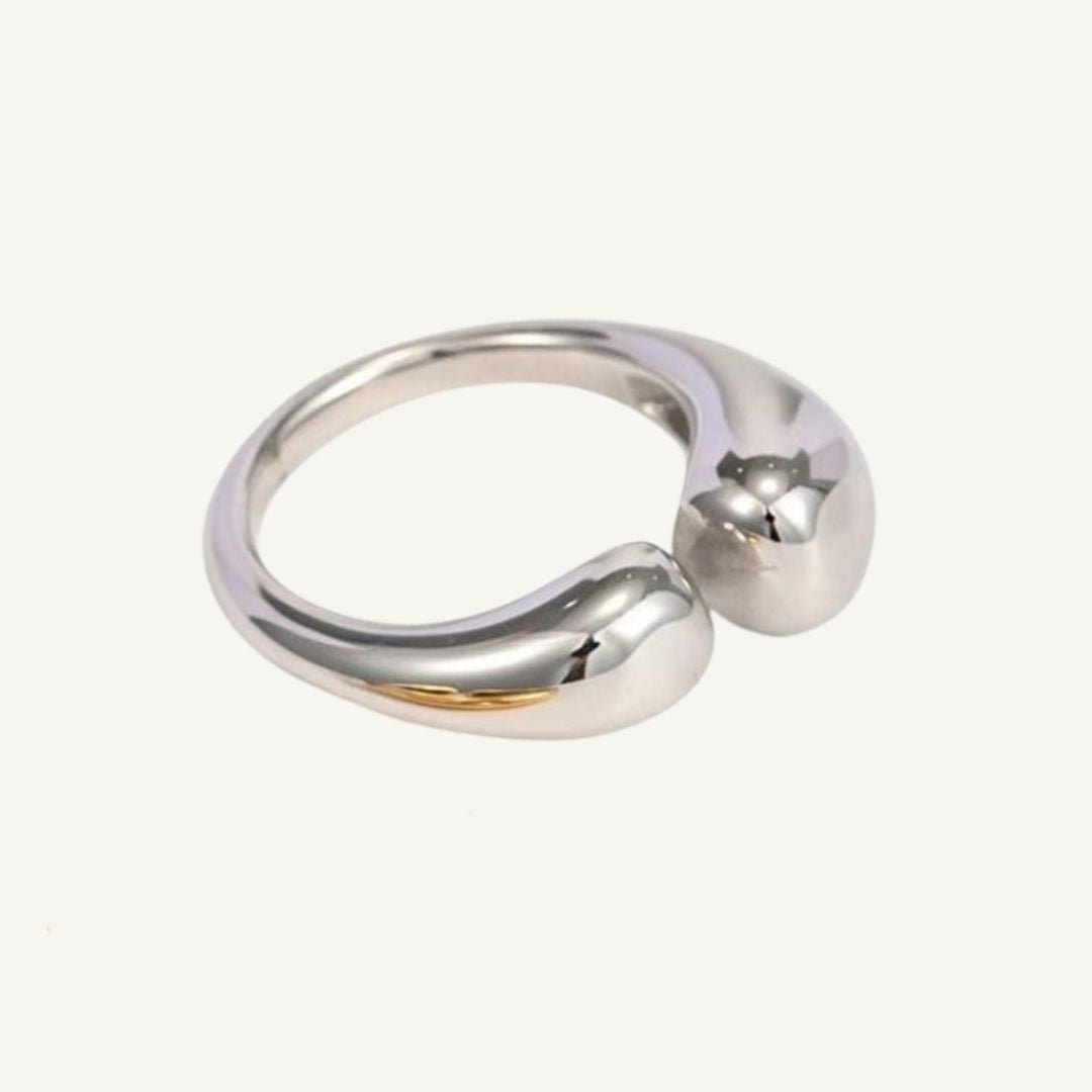 Chunky Open RIng