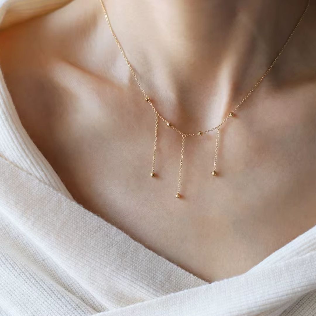 Fringe Necklace