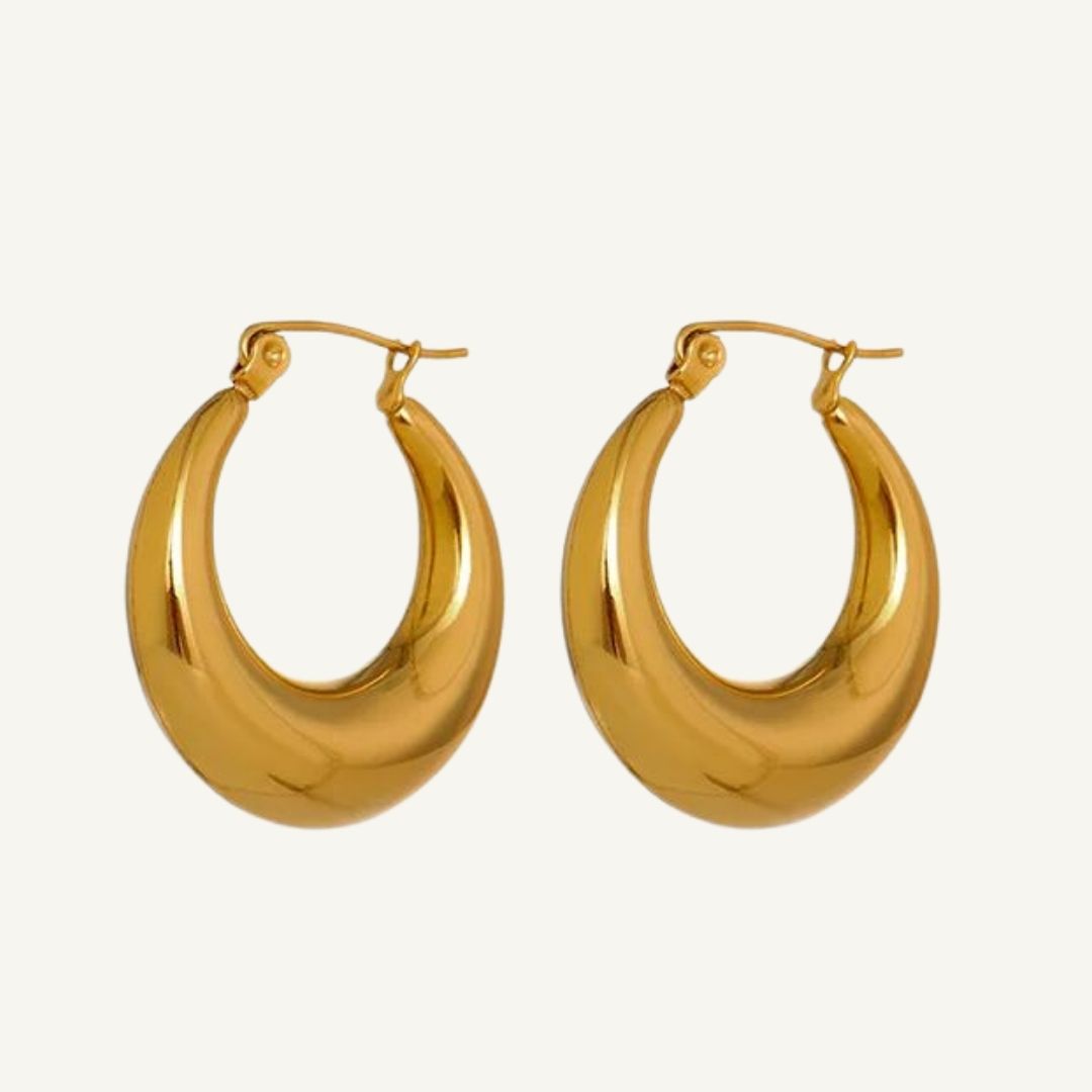 Hoops Earrings