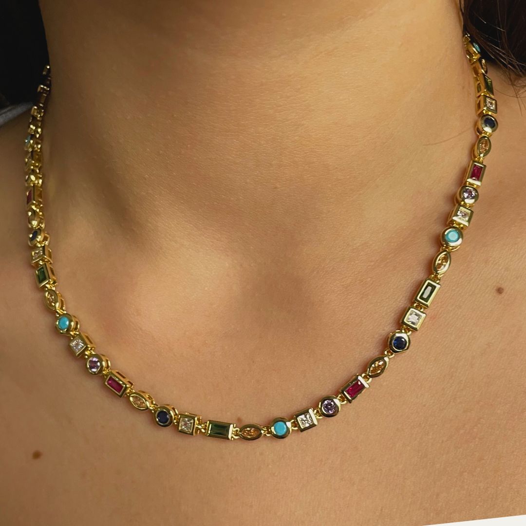 Gem Necklace