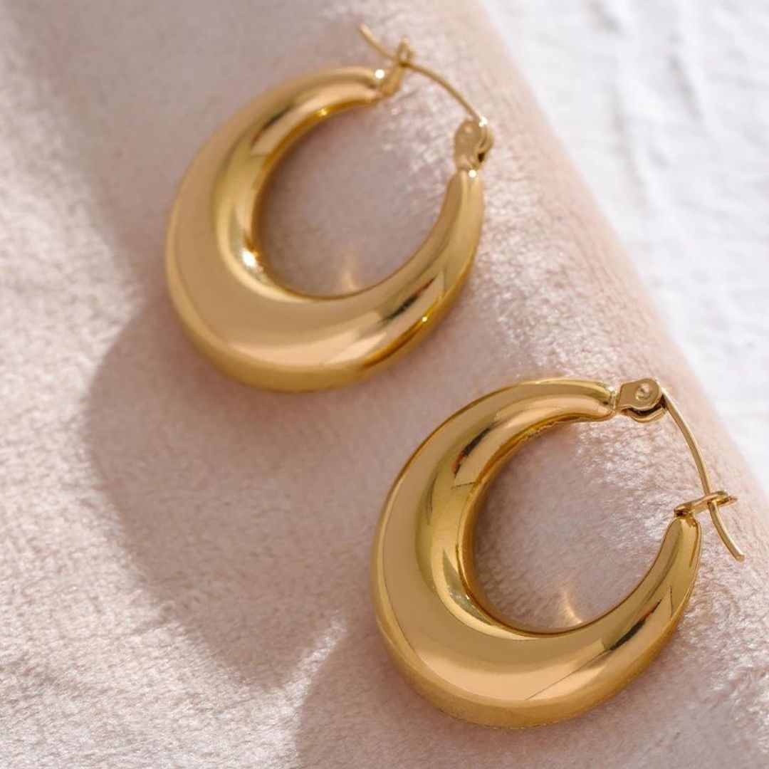 Hoops Earrings