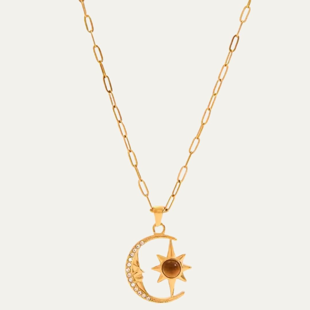 Moon Necklace