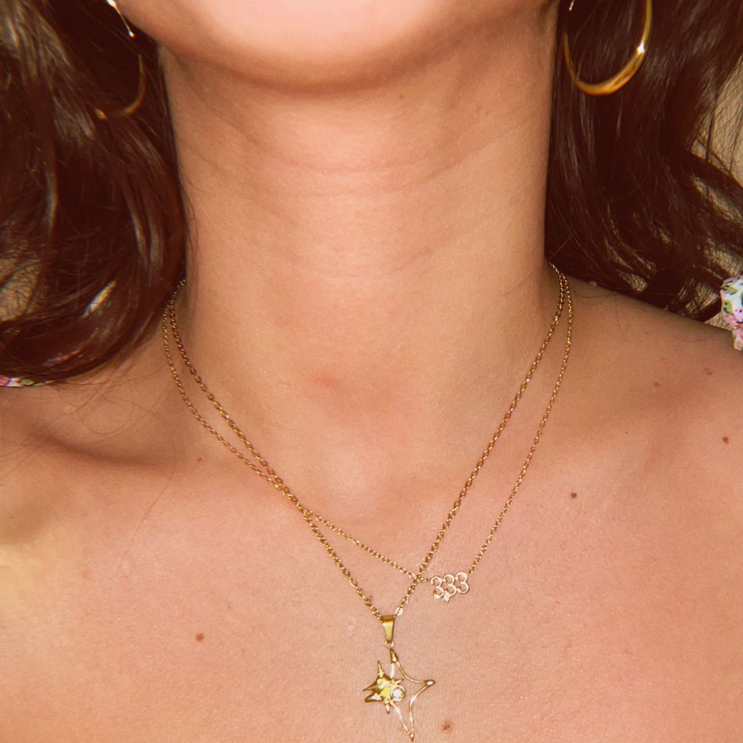 Stars Necklace