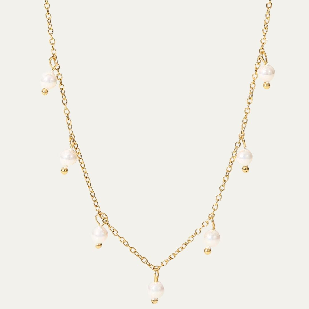 Pearls Necklace
