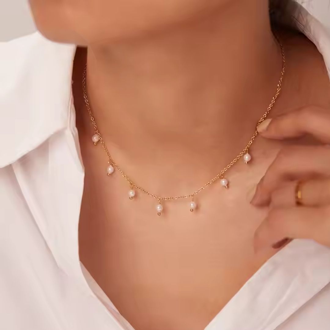 Pearls Necklace