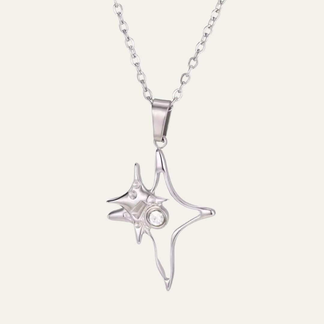 Stars Necklace