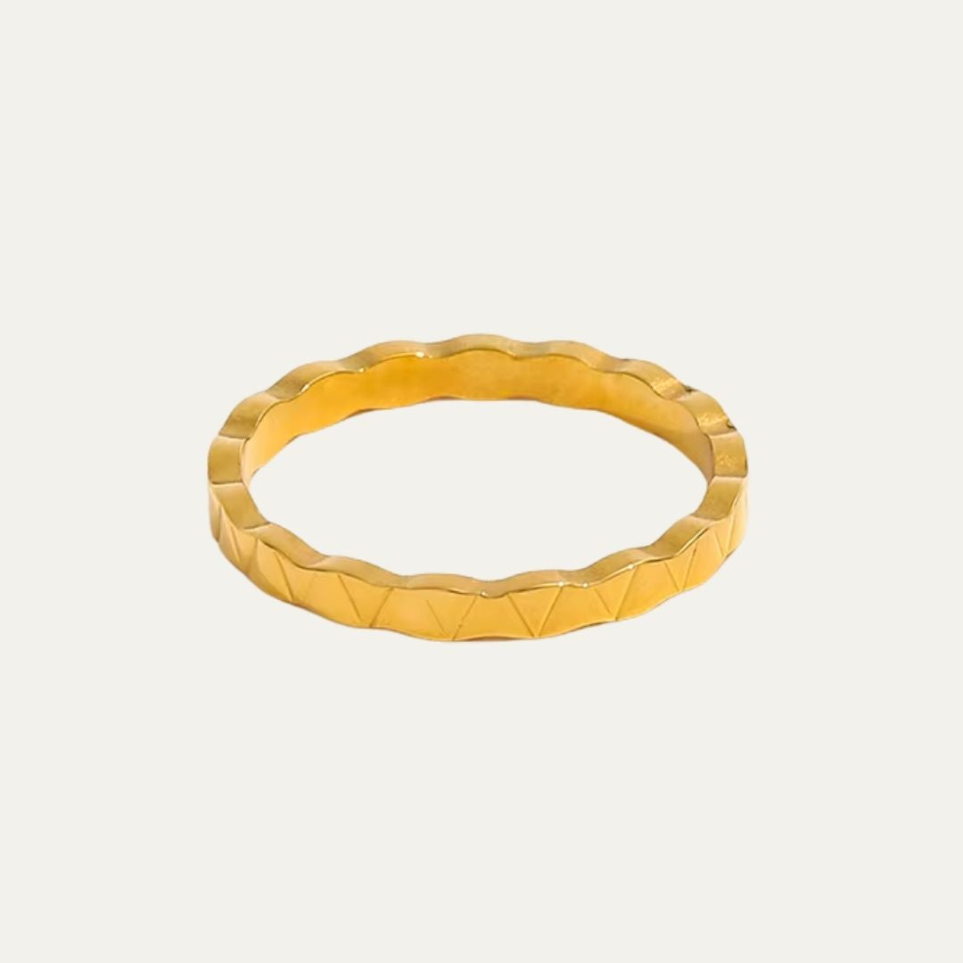 Geometric Ring