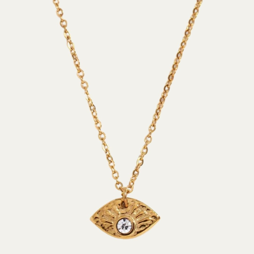 Pendant Eye Necklace