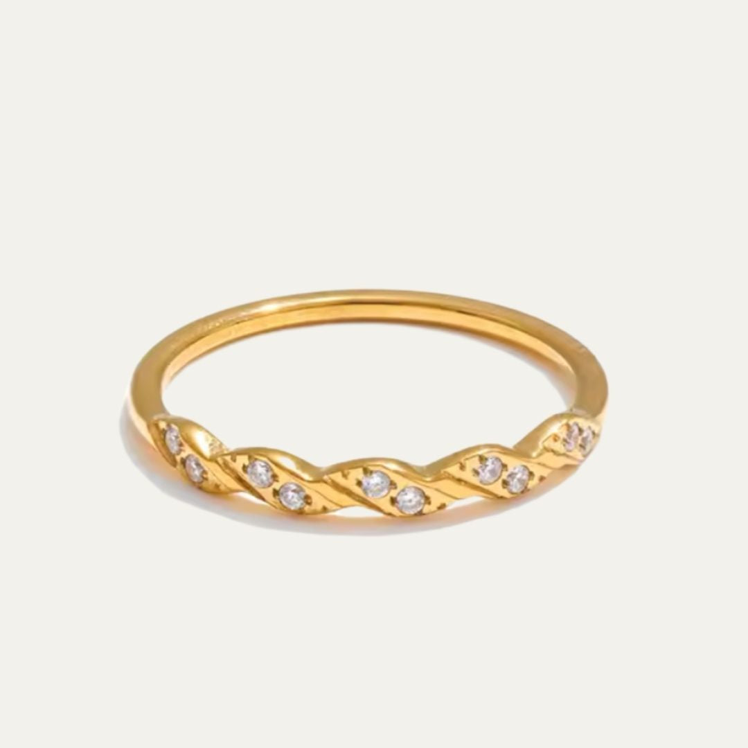Braid Ring
