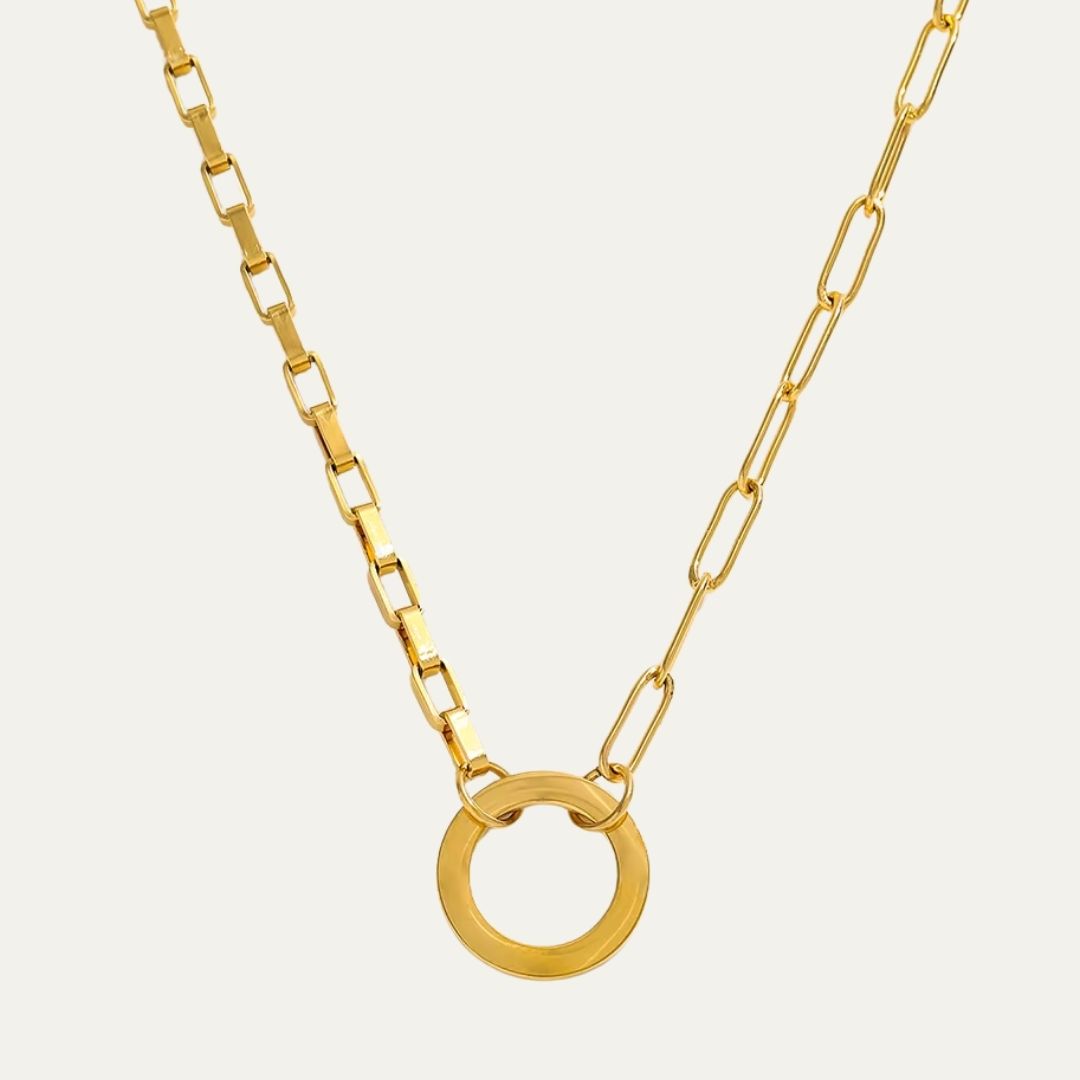 Circle Necklace