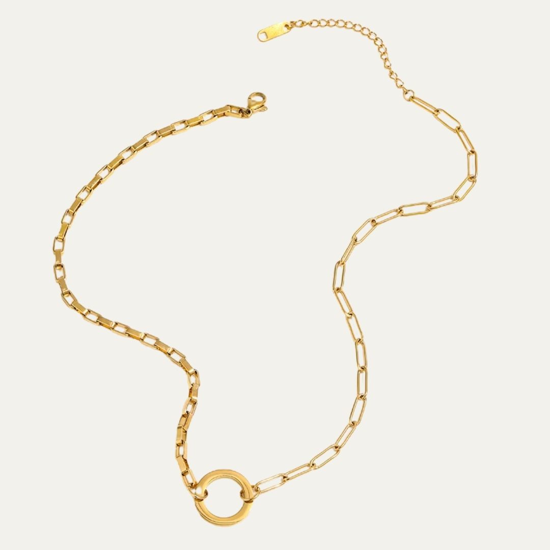 Circle Necklace