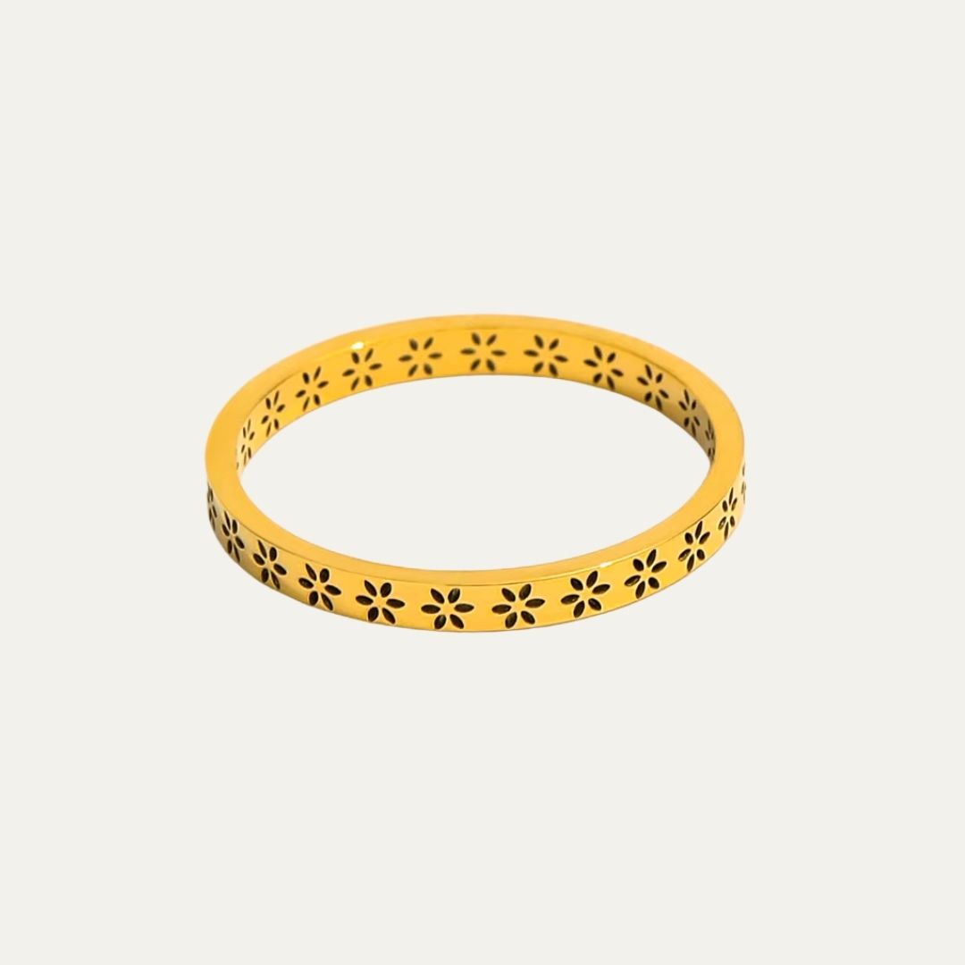 Flowers Ring
