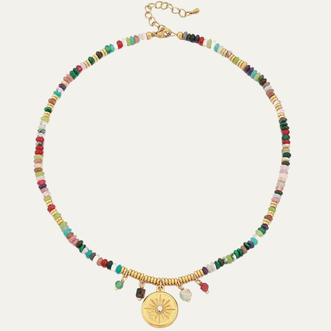 Star Summer  Necklace