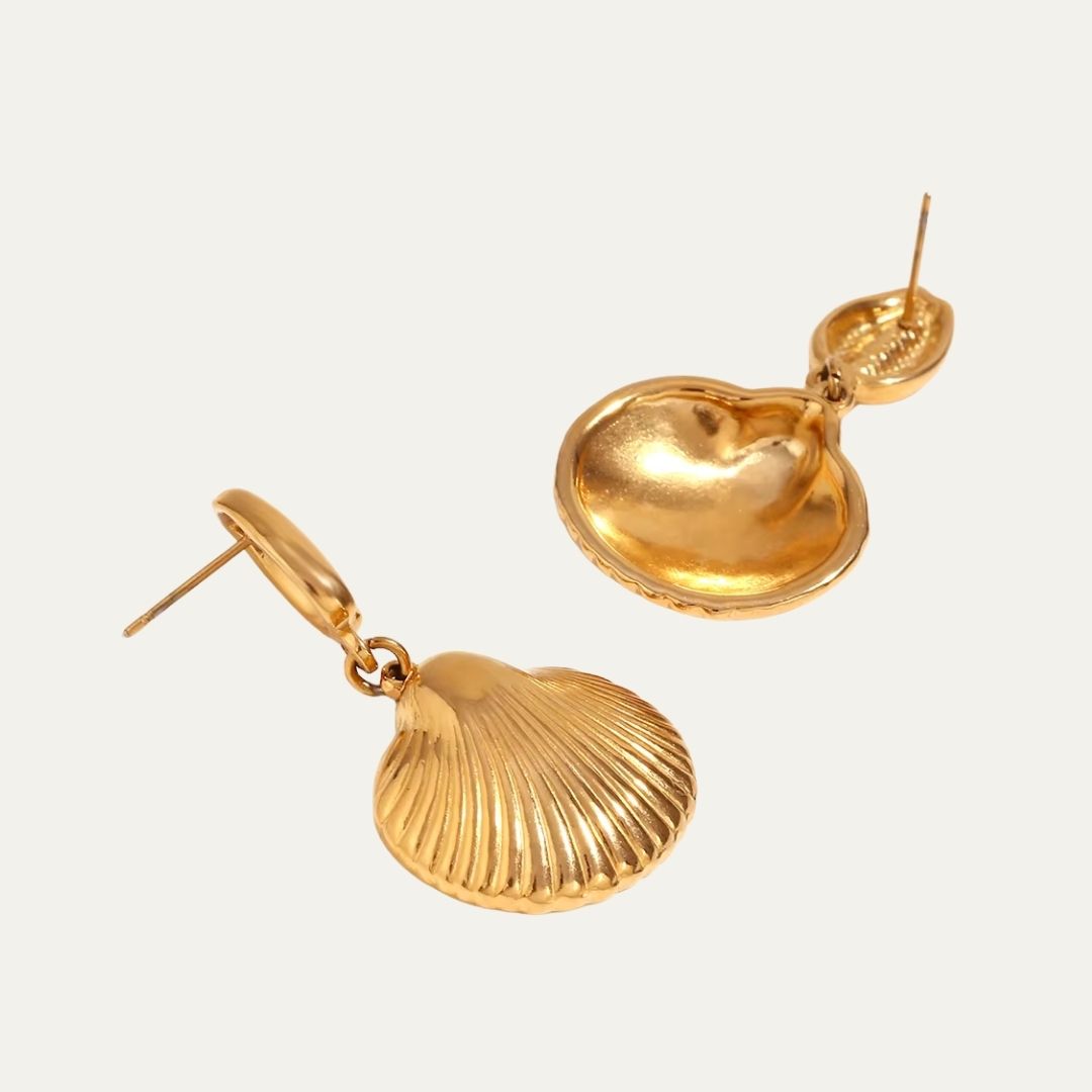 Shell Earrings