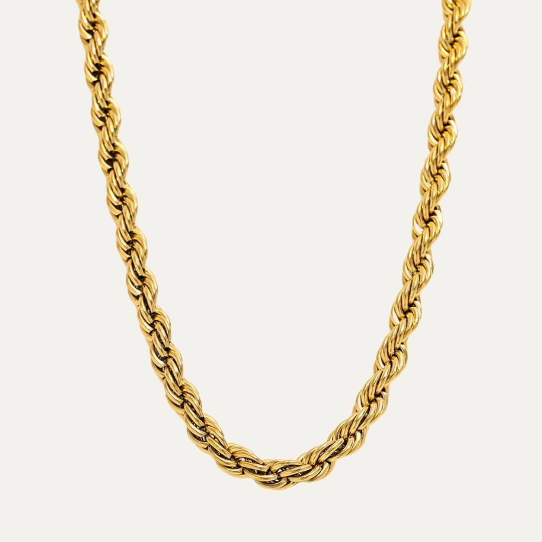 Rope Chain Necklace