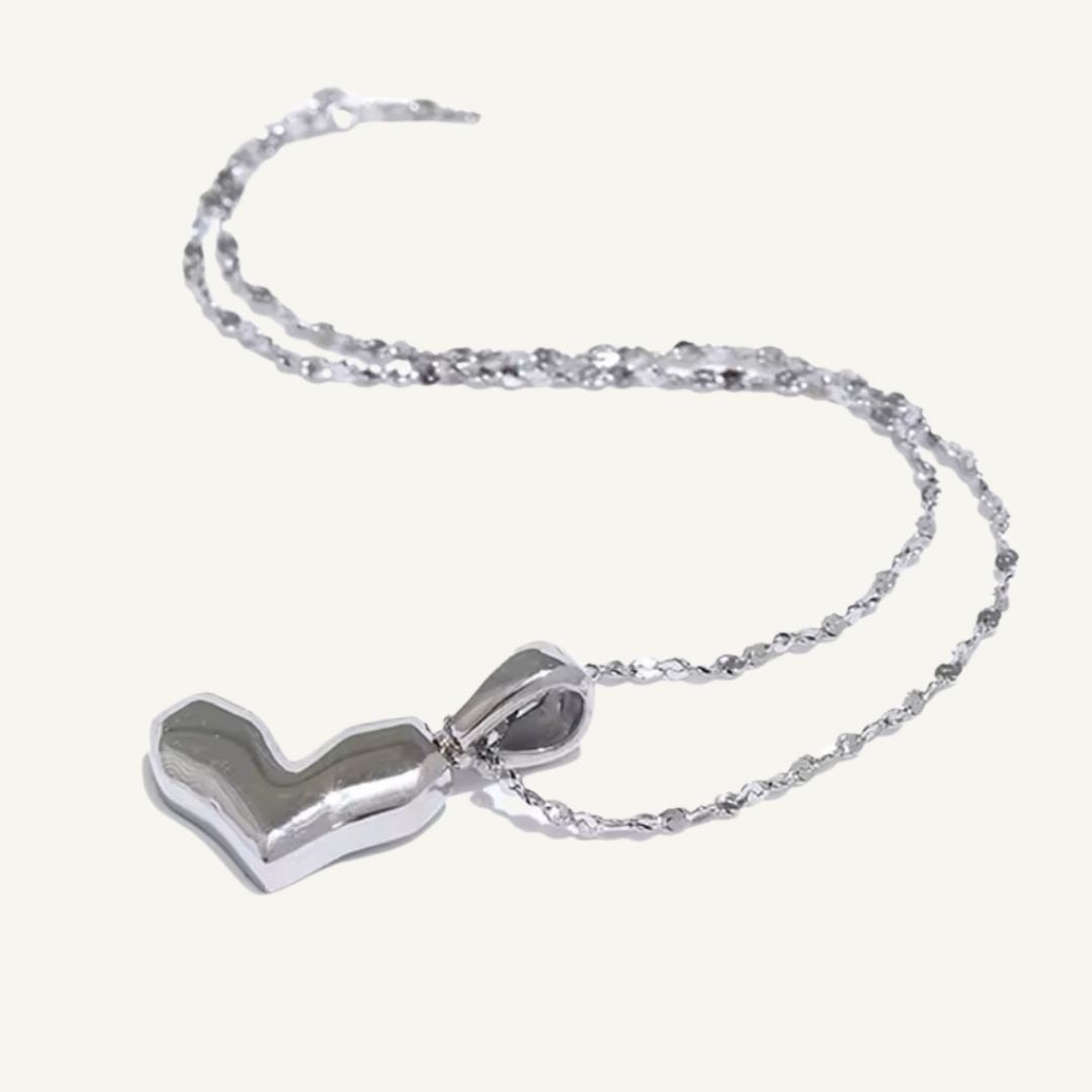 Heart Pendant Necklace