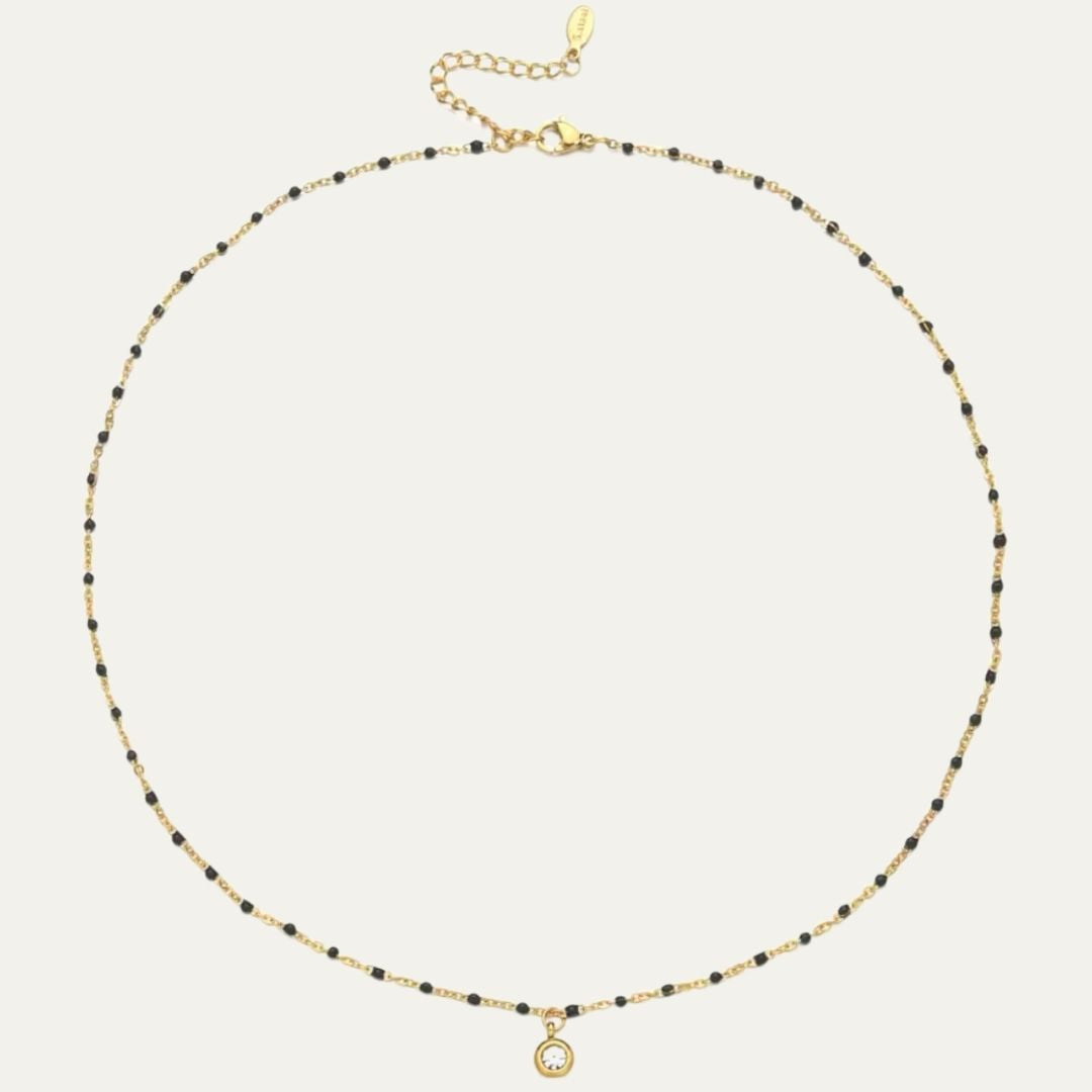 Boho Pendant Necklace