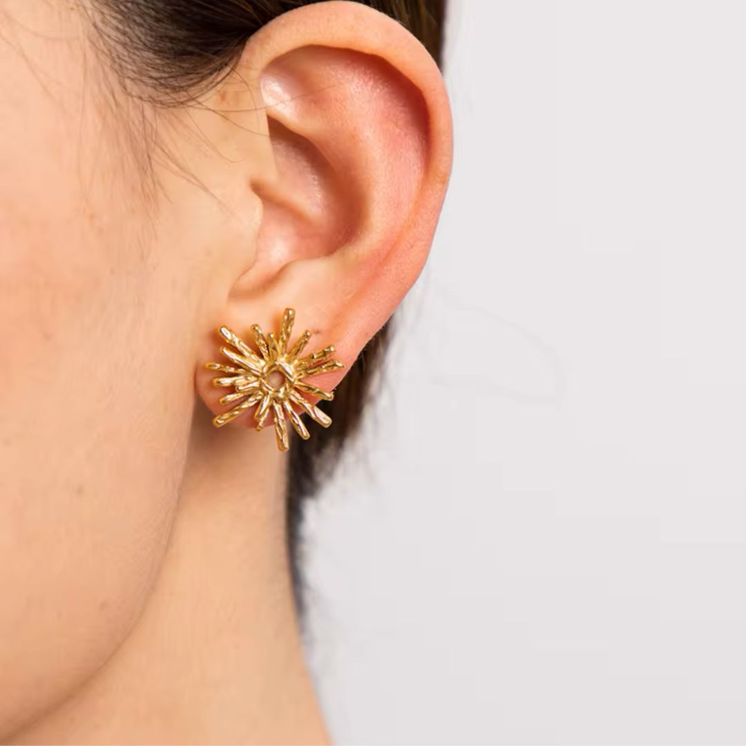 Radial Earrings