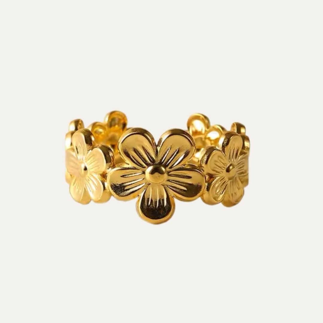 Flowers Ring