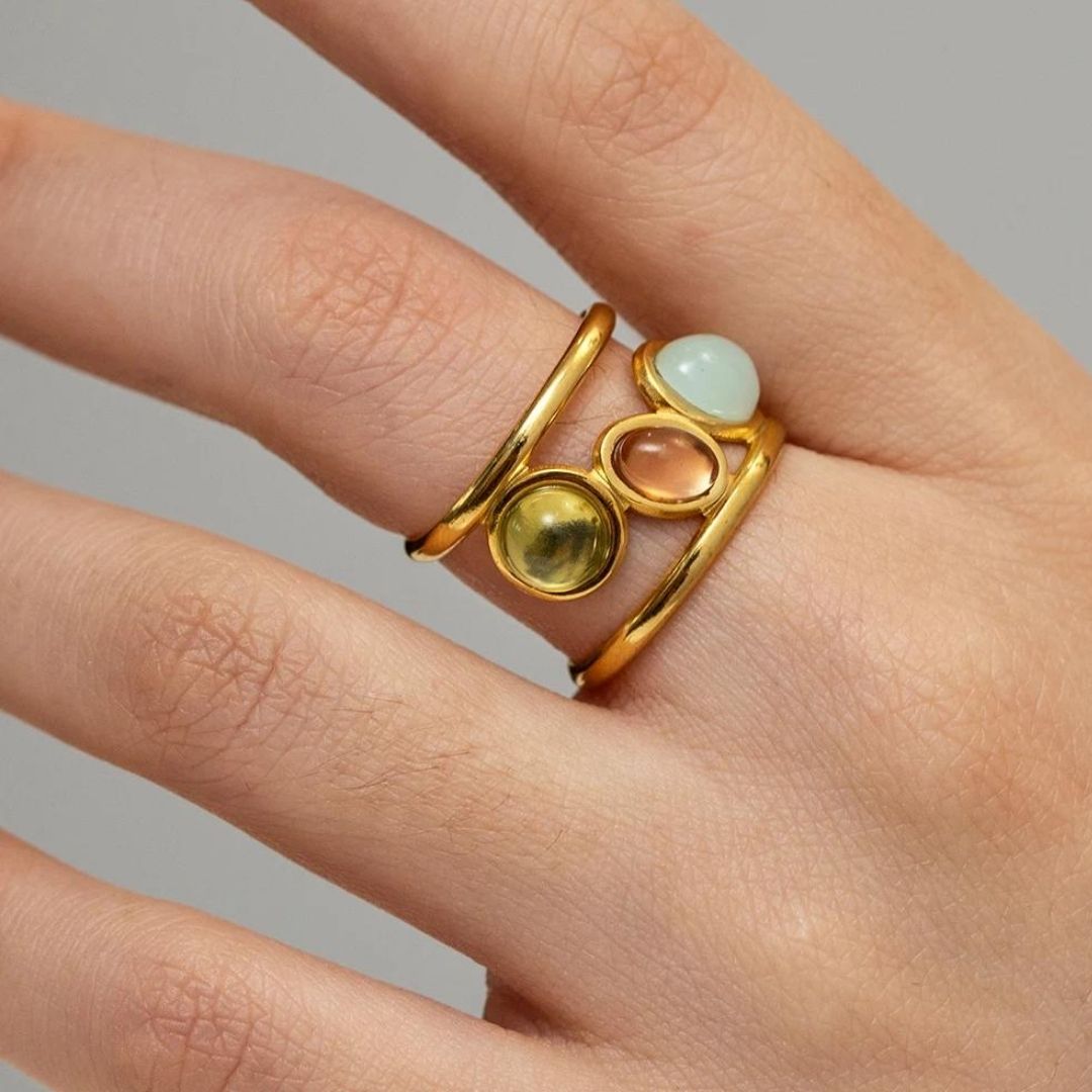 Stones Ring