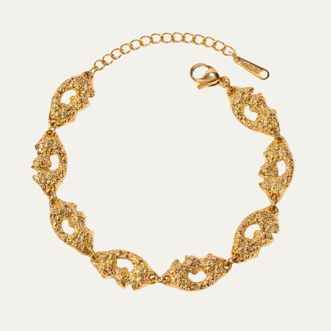 Lips Bracelet