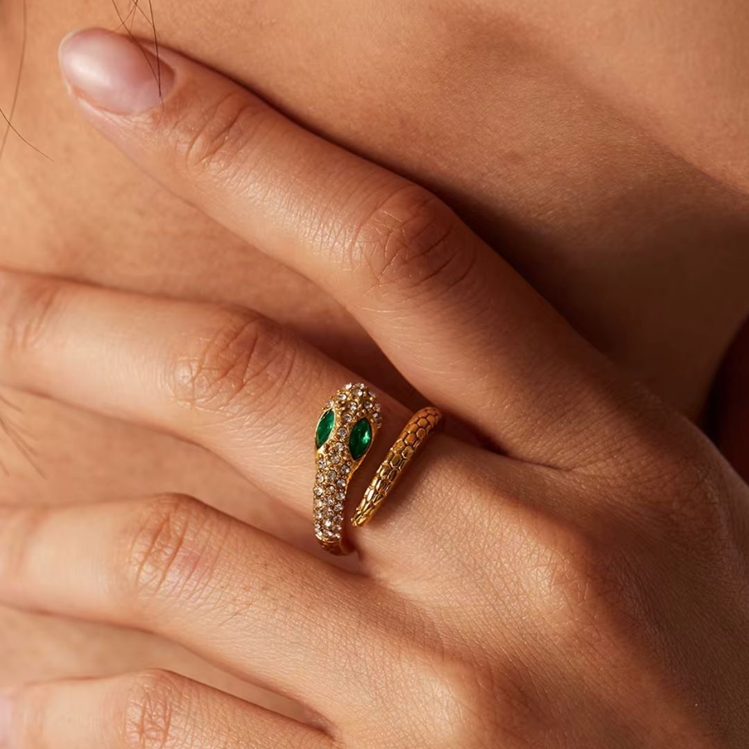 Snake Ring