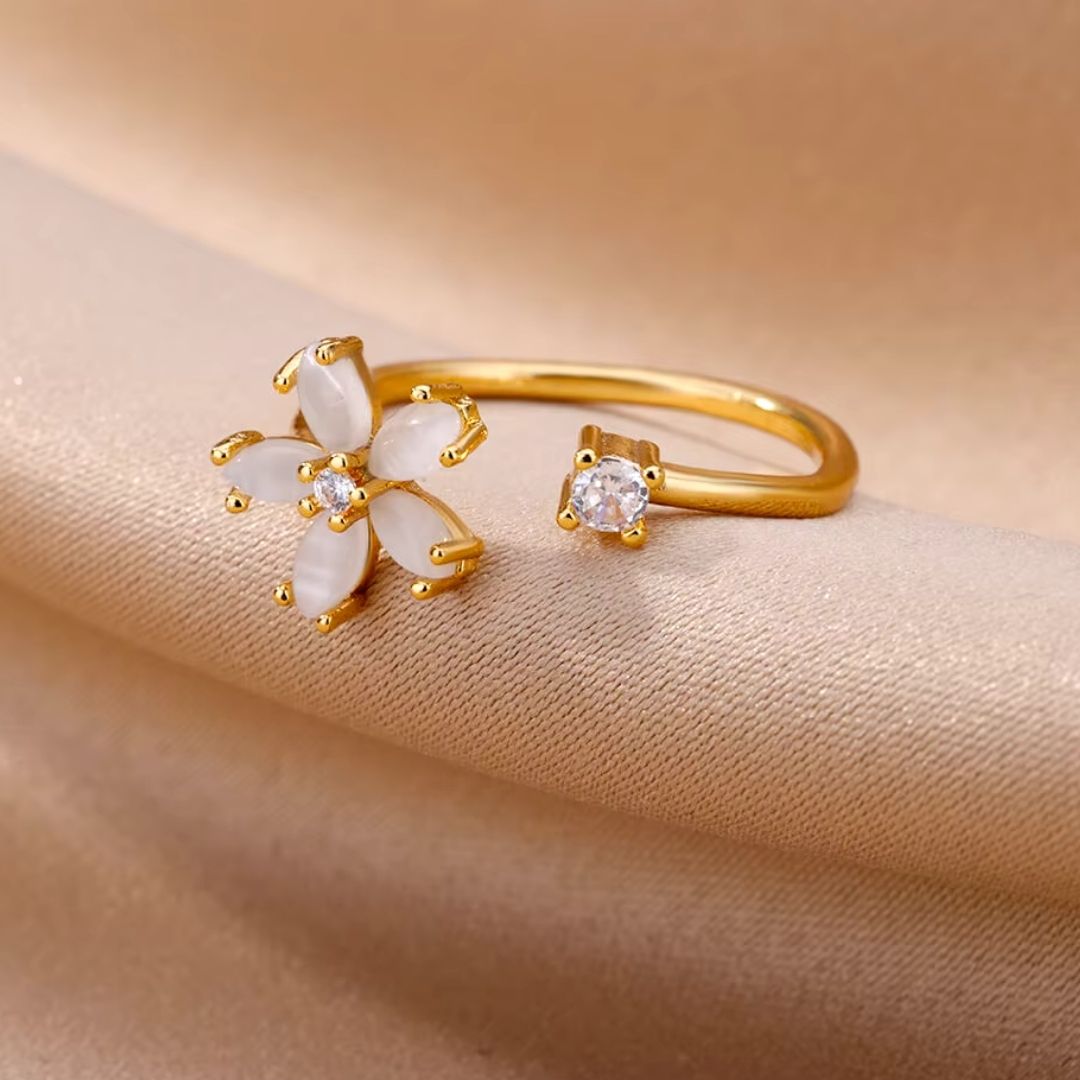 Flower Ring