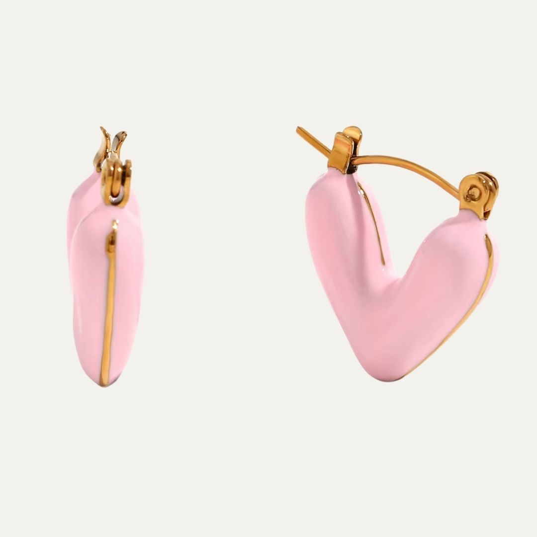 Triangle Earrings