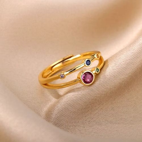 Gems Ring