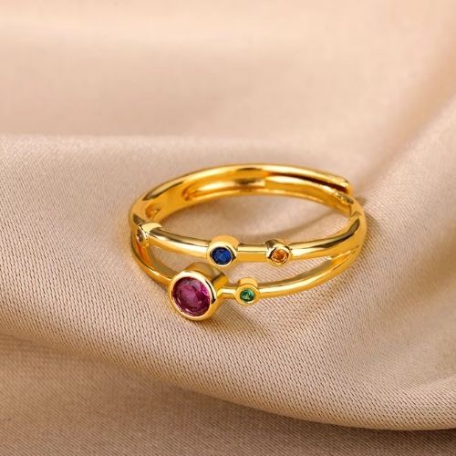 Gems Ring