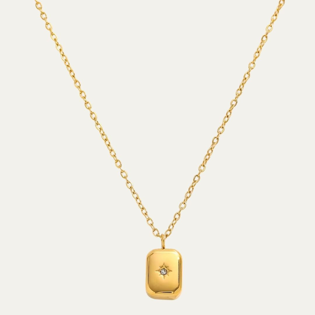 Star Pendant Necklace