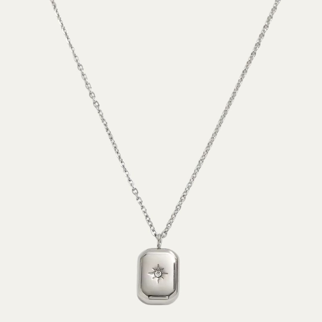 Star Pendant Necklace