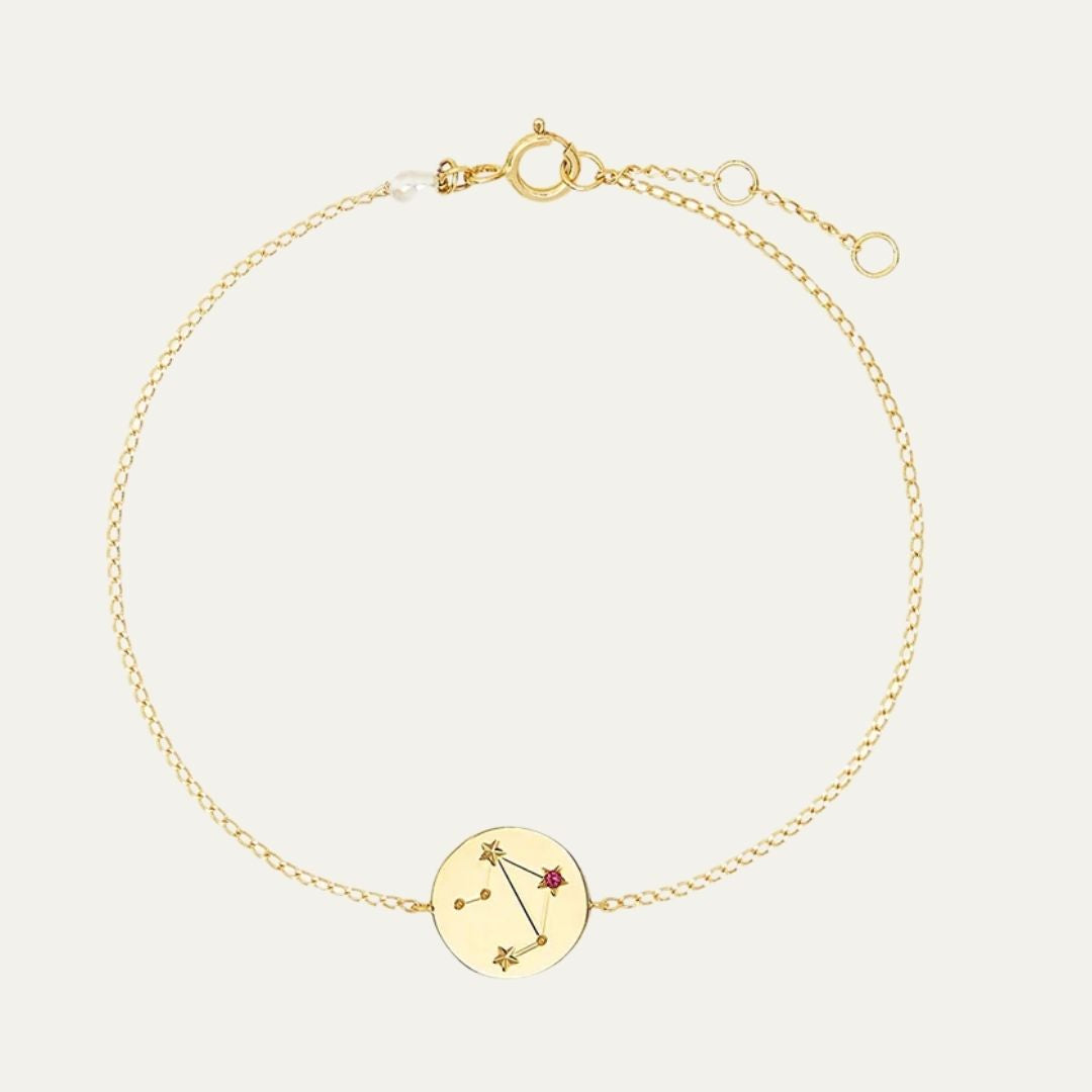 Zodiac Bracelet