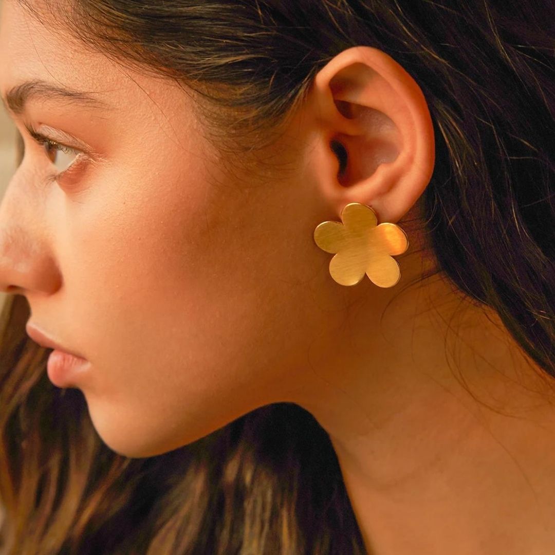 Flower Earrings